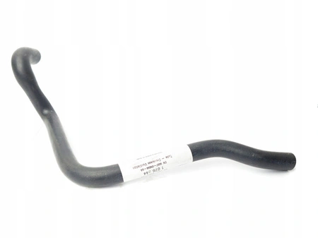 Ford Focus linia de aerisire a carterului motorului