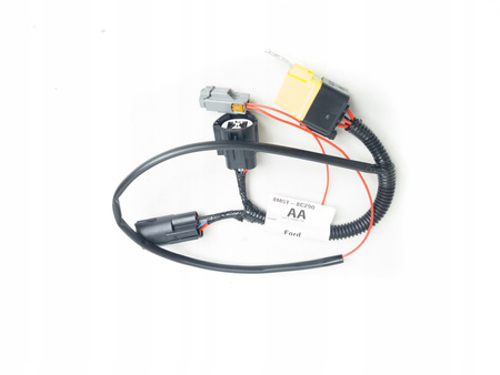 Ford Focus C-Max ventilator radiator cablaj NOU