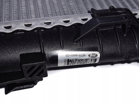 Chłodnica silnika wody FORD TRANSIT TDCI ORYGINAŁ