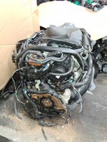 Silnik kompletny Ford Focus C-MAX TXDB 2.0 TDCI