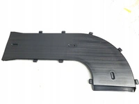 Kanał powietrza ogrzewania obudowa Ford Custom