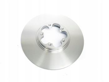 Tarcze Hamulcowe przód FORD TRANSIT 00-06 ORYGINAŁ