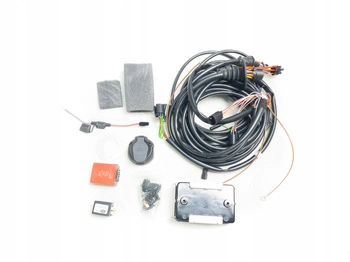 Wiązka haka gniazdo 13 Ford Transit wywrotka 06-14