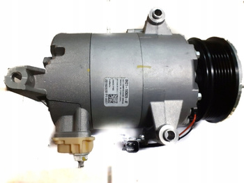 Sprężarka klimatyzacji CUSTOM TRANSIT 2.2 TDCI