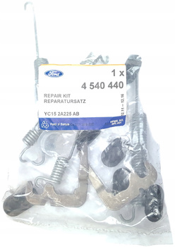 Sprężyny Szczęk hamulcowych Ford Transit 2000 - 2014 Oryginał 4540440