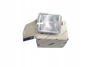 Lampka oświetlenie lusterka lewego Ford C-MAX S-Max Mondeo mk4 Kuga mk2 OE