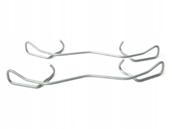 Sprężyna zacisku hamulca tył C-MAX FOCUS CONNECT