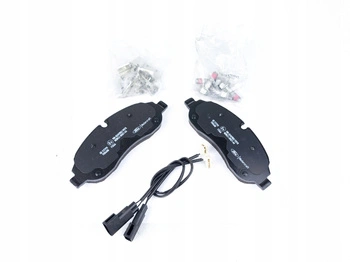 Klocki hamulcowe przód TRANSIT / TOURNEO CONNECT