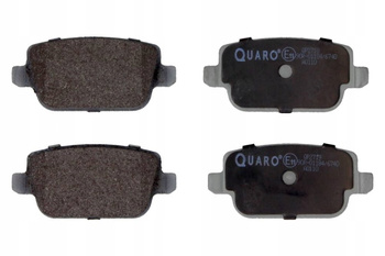 KLOCKI HAMULCOWE TYŁ FORD FOCUS ST KUGA MONDEO MK4