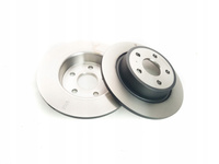 Tarcze Hamulcowe tył FORD Connect mk2 18- ORYGINAŁ