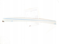 Listwa ochronna bagażnika Ford B-Max stal nierdzew