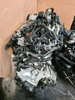 Silnik kompletny skrzynia biegów Ford Ecosport 1.5