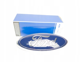 Emblemat Znaczek Ford Custom Ranger Transit PRZÓD