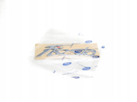 Znaczek emblemat napis Ford Fiesta mk7 ORYGINAŁ