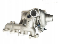 Turbospreżarka turbo turbina Ford Focus 1.8 TDCI