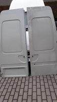 NOWY - KOMPLET Drzwi tylne Ford Transit IV 95-99