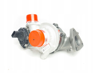 Turbosprężarka Ford transit Custom 2.0 Ecoblue