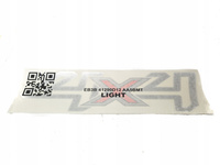 Naklejka emblemat 4x4 Ford Ranger ORYGINAŁ NOWA