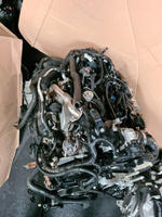 Silnik KOMPLETNY Ford Focus C-MAX XWDB 1.5 TDCI