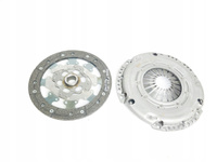 Zestaw sprzęgła sprzęgło Ford Focus ST150 mk2 2.0