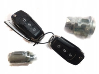 Kluczyki wkładki Ford Figo Ka+ ORYGINALNE NOWE EU