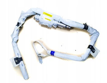 Poduszka AIRBAG Kurtyna Ford Ranger 2011 PRAWA