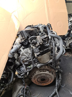 Silnik kompletny Ford Focus C-MAX 1.6 TDCI T1DB