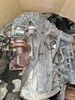 Silnik kompletny Transit FWD ABFA F3FA D3FA 2.0 DI