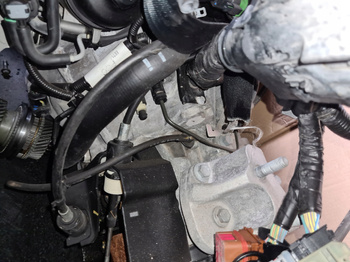Skrzynia biegów FORD Fiesta MK7 1.4 TDCI SPRAWNA