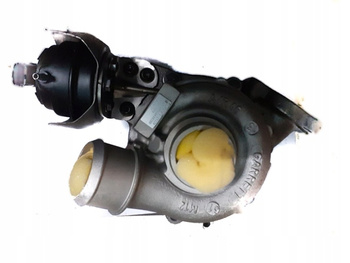 Turbosprężarka Ford Kuga Focus Mondeo IV 2.0 TDCI