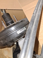 SERWO Pompa hamulcowa Ford Ranger 3.2 TDCI 2.2