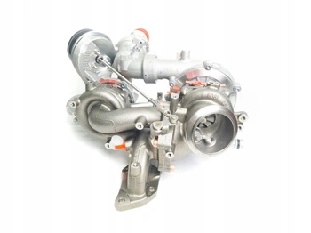 Turbosprężarka Ford Ranger biturbo 2.0 Ecoblue NEW