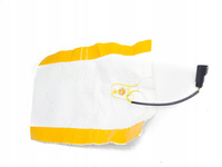 Mata grzewcza fotela Ford Fiesta VI B299