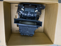 Nagrzewnica klimatyzacja Ford Fiesta mk6 Fusion