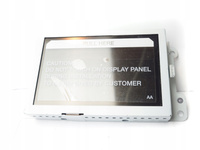 Ekran SYNC 2 Z NAWIGACJA FORD TRANSIT i CONNECT