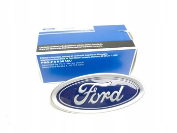 Znaczek emblemat PRZÓD Ford Mondeo mk5 Fusion USA