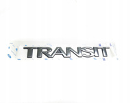 Znaczek emblemat napis FORD TRANSIT