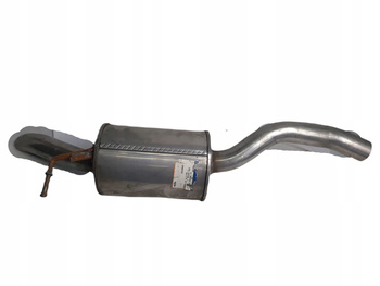 Rura wydechowa tłumik końcowy Ford Connect 1.8 TDCI Nowy OE