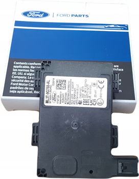 Sensor radar tempomat Ford Mustang Kuga mk3 Ranger Courier Custom 2023->