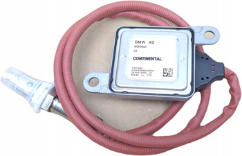 Czujnik sonda NOX BMW 8589846 X6 F16 E90 F30 F31 SNS99F NOWY ORYGINAŁ