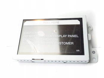 Ecranul SYNC 2 cu FORD TRANSIT și CONNECT NAVIGATION