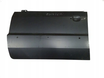 Panoul ușii stânga față Ford Fiesta Fusion NOU