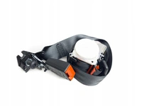 Ford Fiesta mk7 centura de siguranță centrală din spate