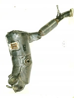 Filtru de particule pentru convertizorul catalitic DPF Transit Custom