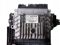 Computer de bord CITROEN C5 2.0 HDI DELPHI