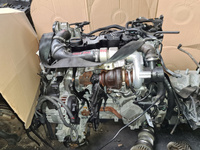 Motor complet Ford Fiesta KUJA KVJA DONE