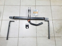 Bara de remorcare Ford Fiesta Hatchabak VAN mk5 mk6