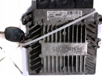 Computer de comandă Ford FOCUS mk2 1.8 tdci KEY