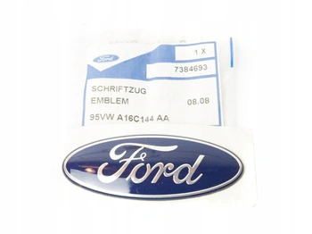 FORD GALAXY mk1 logo ușă ORIGINAL
