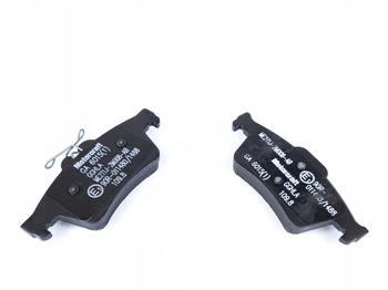 Plăcuțe de frână spate Ford Transit Connect ORYG